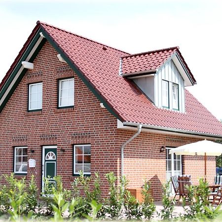 Ferienhaus Pusteblume Villa Garrel Szoba fotó