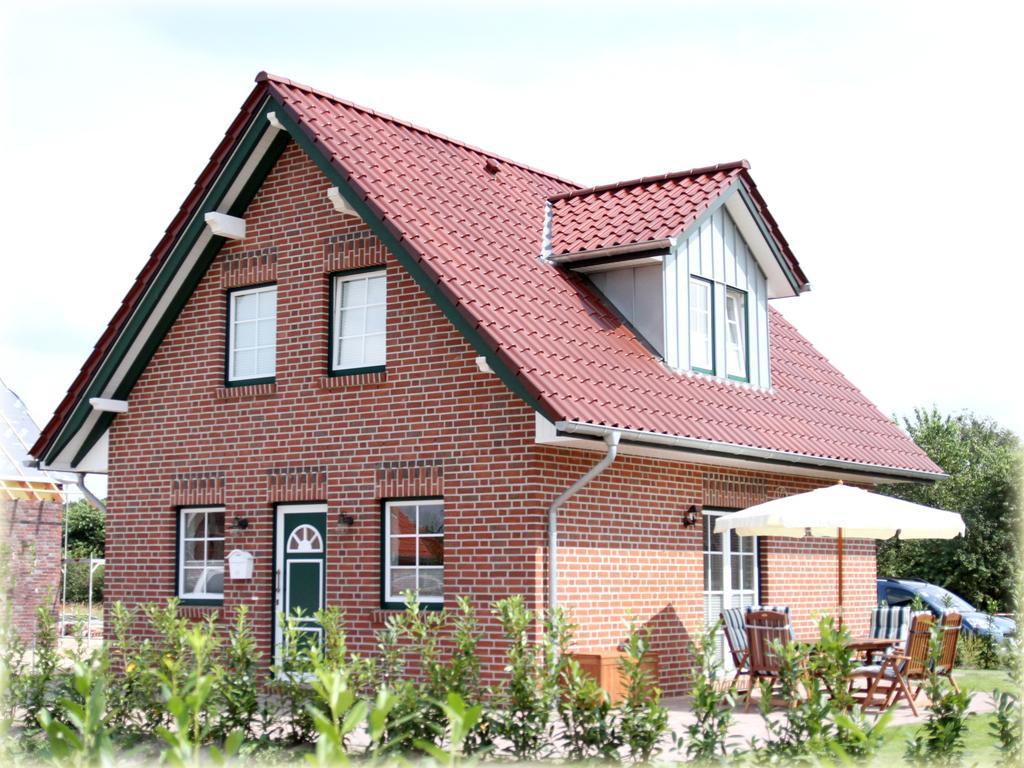 Ferienhaus Pusteblume Villa Garrel Szoba fotó