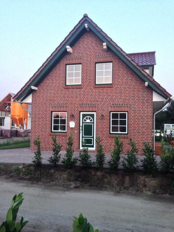 Ferienhaus Pusteblume Villa Garrel Kültér fotó