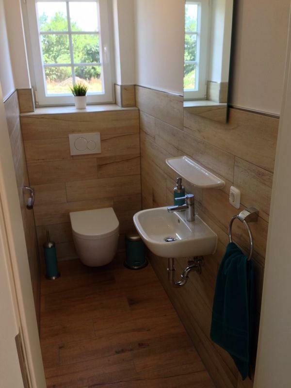 Ferienhaus Pusteblume Villa Garrel Kültér fotó